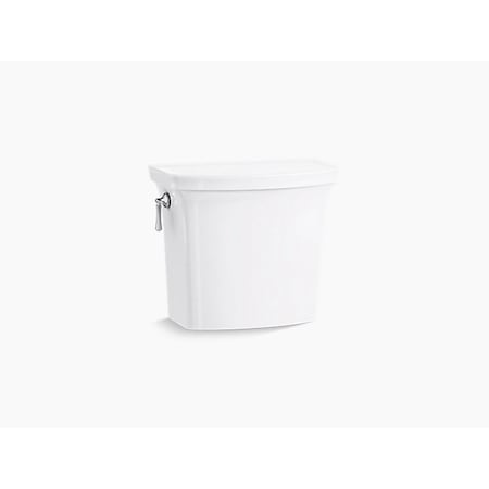 Kohler 1.28 GPF Toilet Tank W/ Continuousclean Technology 5711-0
